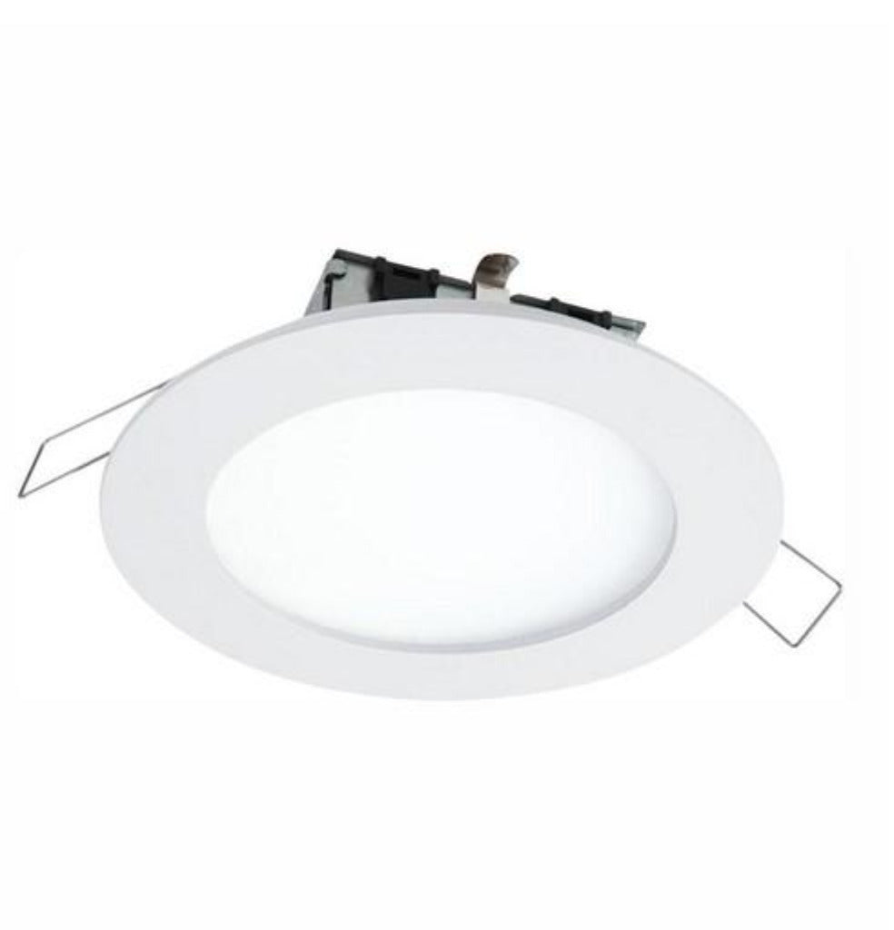 Halo SMD-DM 4 in. 3000K Remodel Canless Recessed Integrated LED Kit Damaged Box
