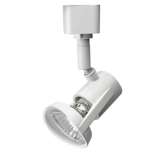 Home Decor 1-Light White Track Lighting Damaged Box-Lighting-Tool Mart Inc.