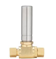 HOMEWERKS 3/8 in. COMP x 3/8 in. COMP Lead Free Stainless Steel Straight Water Hammer Arrestor