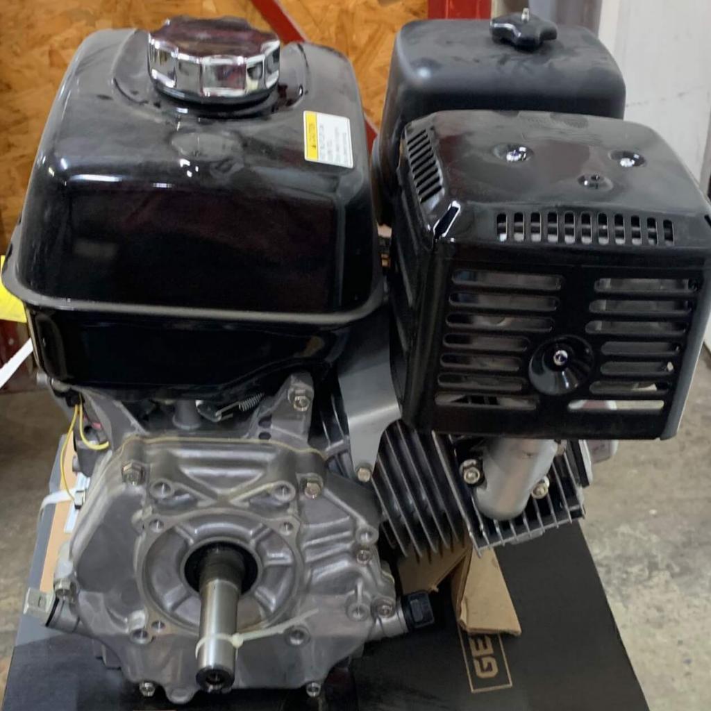 Honda GX390T2 Horizontal Engine-engines & generators-Tool Mart Inc.
