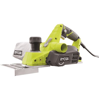 Ryobi 6 Amp Corded 3-1/4in. Hand Planer With Dust Bag Damaged Box