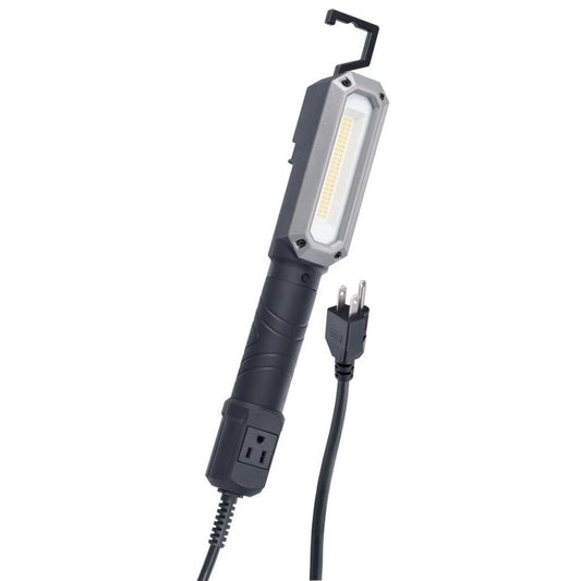 Husky 800-Lumen Corded Handheld LED Light *OUT OF STOCK* 2-28-20-work lights-Tool Mart Inc.