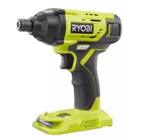 Ryobi One Plus Cordless 1/4in Impact Driver (Tool Only) Damaged Box