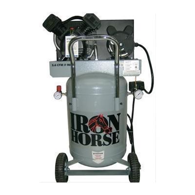 Iron Horse 5 HP 20 Gallon Air Compressor-iron horse air compressors-Tool Mart Inc.