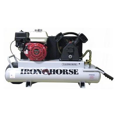 Iron Horse Gas Air Compressor-iron horse air compressors-Tool Mart Inc.