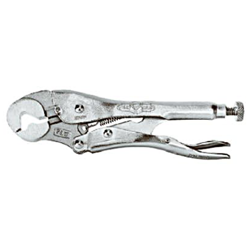 Irwin V Jaw Locking Plier with Wire Cutter