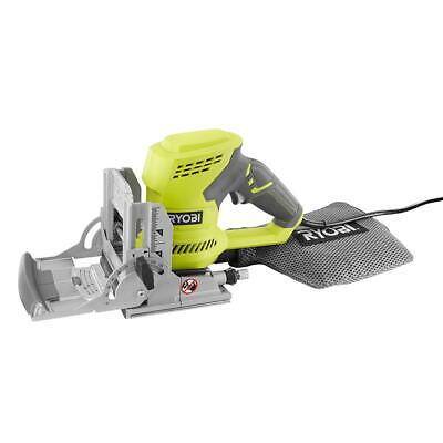 Ryobi 6 Amp AC Biscuit Joiner Kit With Dust Collector And Bag Damaged Box