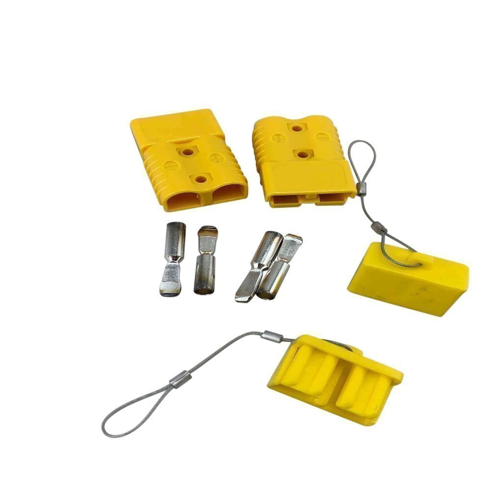 Large Quick Connect-winches & jacks-Tool Mart Inc.