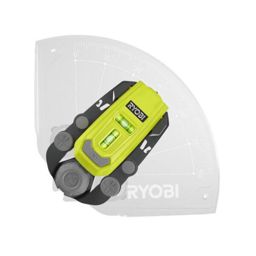 Ryobi Multi Surface Laser Level Damaged Box