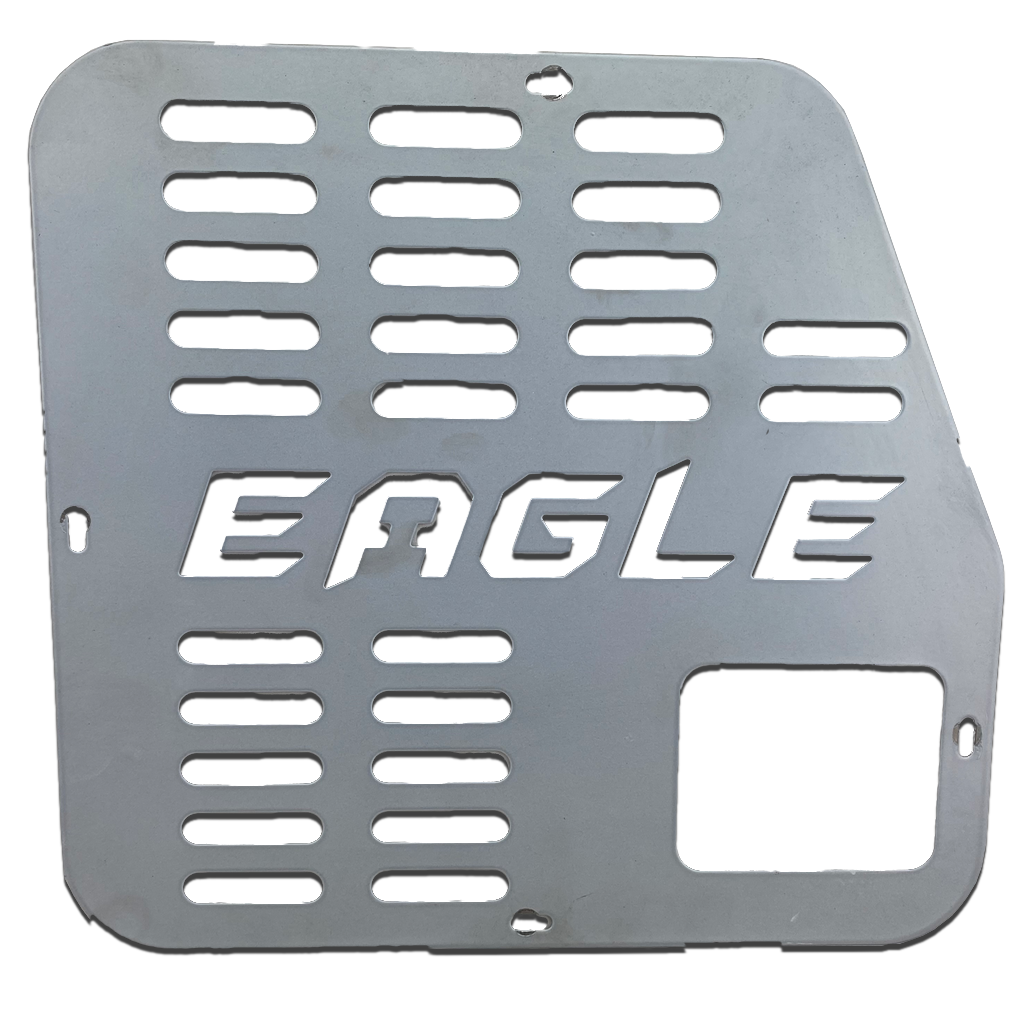Left Side Panel For EA 6500 Eagle Air Compressor