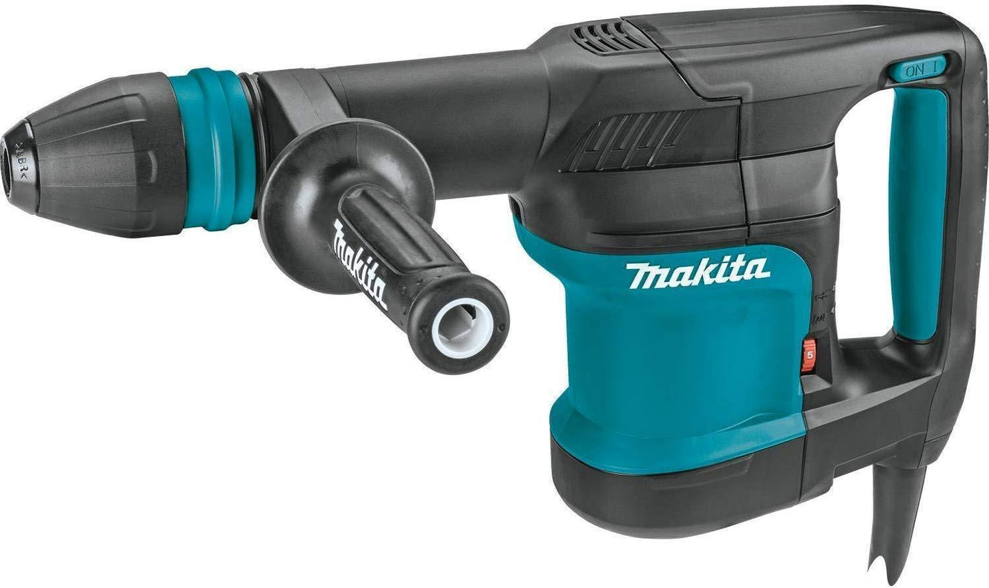 Makita 11 Pound Demolition Hammer Accepts SDS Max Bits *Factory Serviced*-Makita-Tool Mart Inc.
