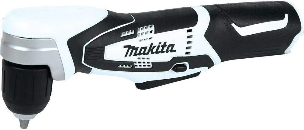 Makita 12V max Lithium-Ion Cordless 3/8" Right Angle Drill, Tool Only *FACTORY SERVICED*-Makita-Tool Mart Inc.