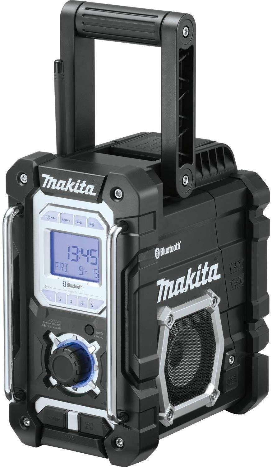Makita 18 Volt LXT Lithium-Ion Cordless Bluetooth Job Site Radio *Factory Serviced*-Makita-Tool Mart Inc.