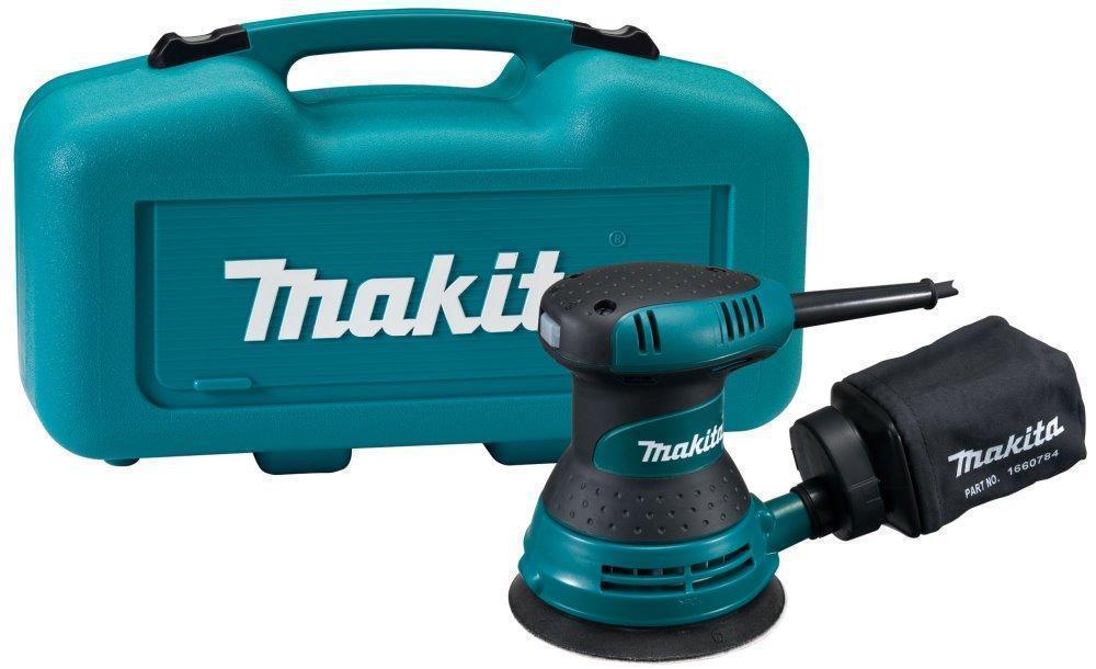 Makita 5" Random Orbit Sander *FACTORY SERVICED-Makita-Tool Mart Inc.