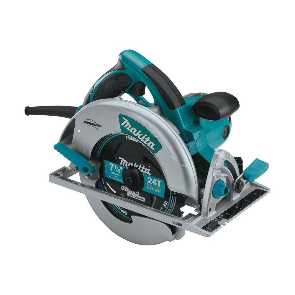 Makita Magnesium 7 1/4" Circular Saw-Makita-Tool Mart Inc.