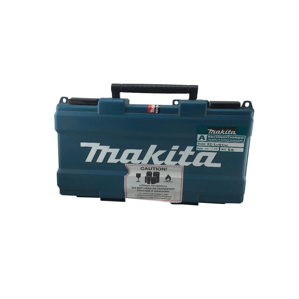 Makita Reconditioned 18 volt Compact Impact Driver Kit-Makita-Tool Mart Inc.