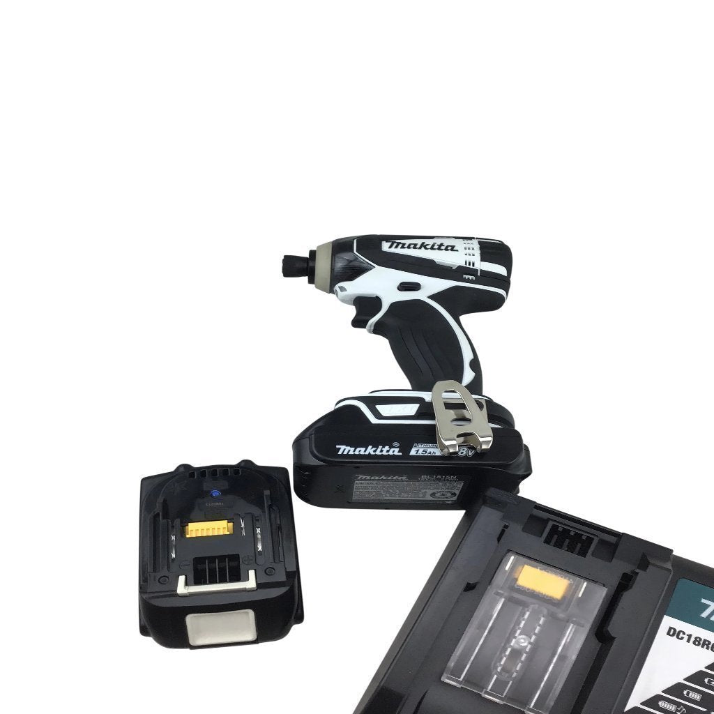 Makita Reconditioned 18 volt Compact Impact Driver Kit-Makita-Tool Mart Inc.