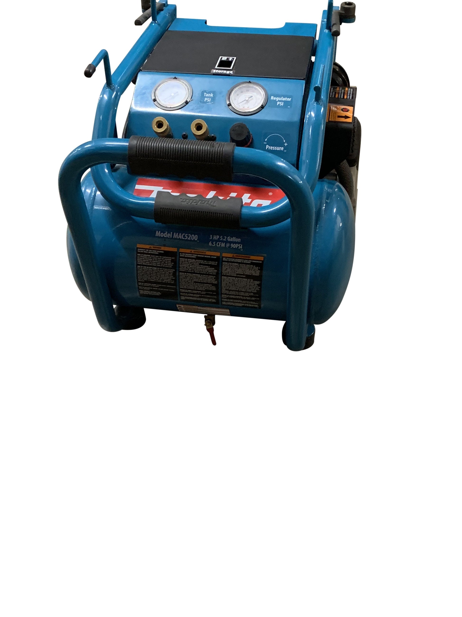 Makita Reconditioned 3.0 HP Air Compressor-other air compressors-Tool Mart Inc.
