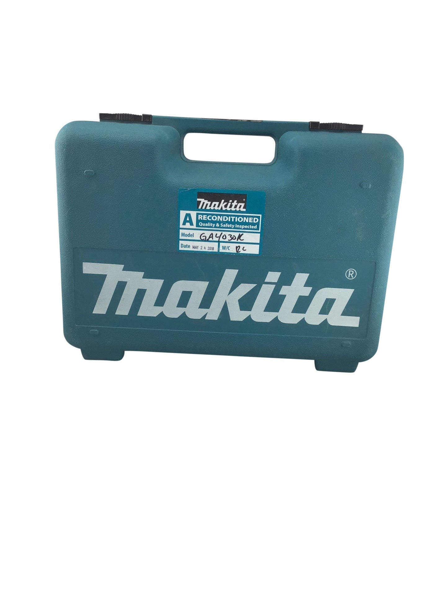 Makita Reconditioned 4" Angle Grinder-Makita-Tool Mart Inc.