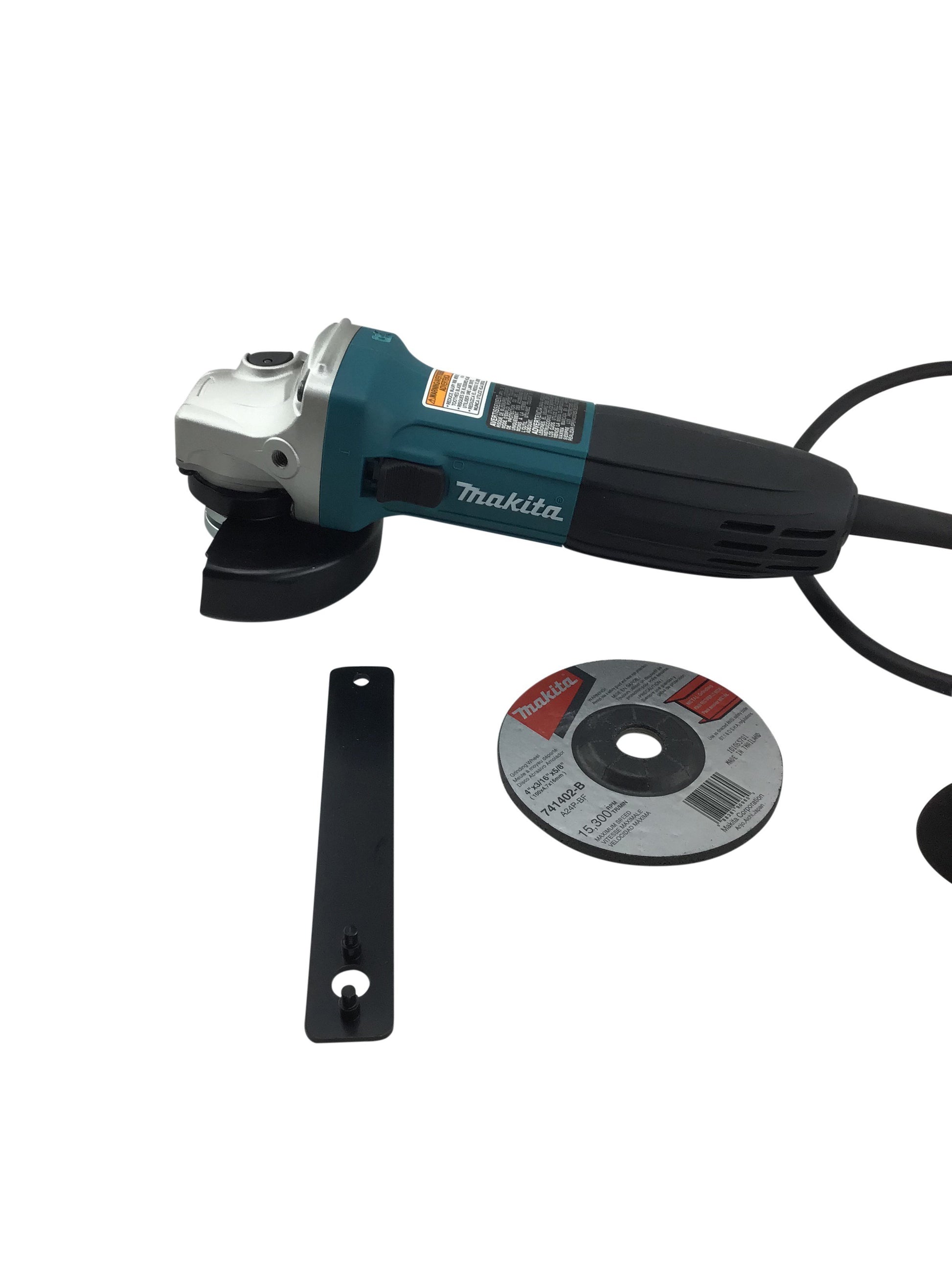 Makita Reconditioned 4" Angle Grinder-Makita-Tool Mart Inc.