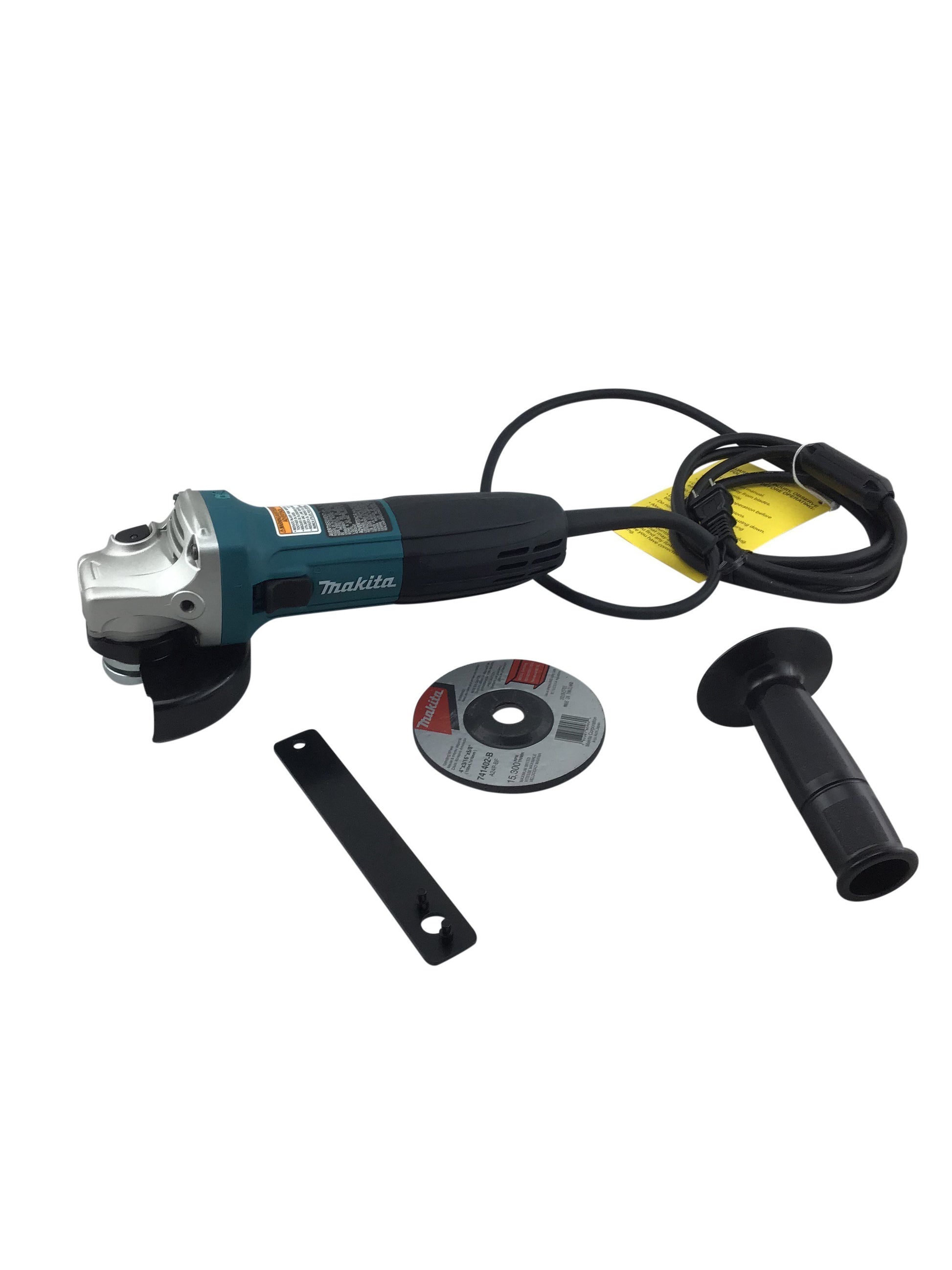 Makita Reconditioned 4" Angle Grinder-Makita-Tool Mart Inc.