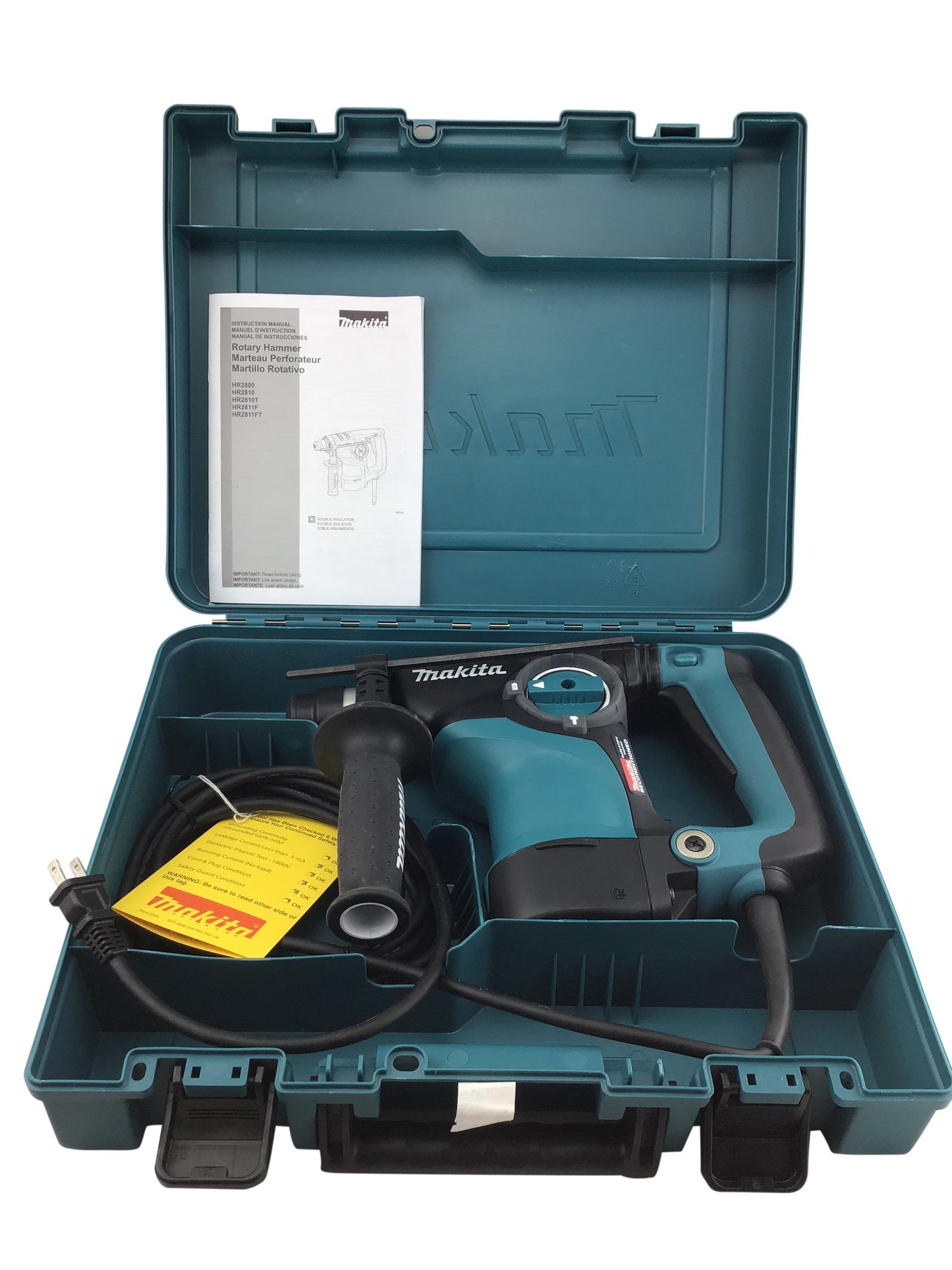Makita Reconditioned Rotary Hammer SDS Plus-Makita-Tool Mart Inc.