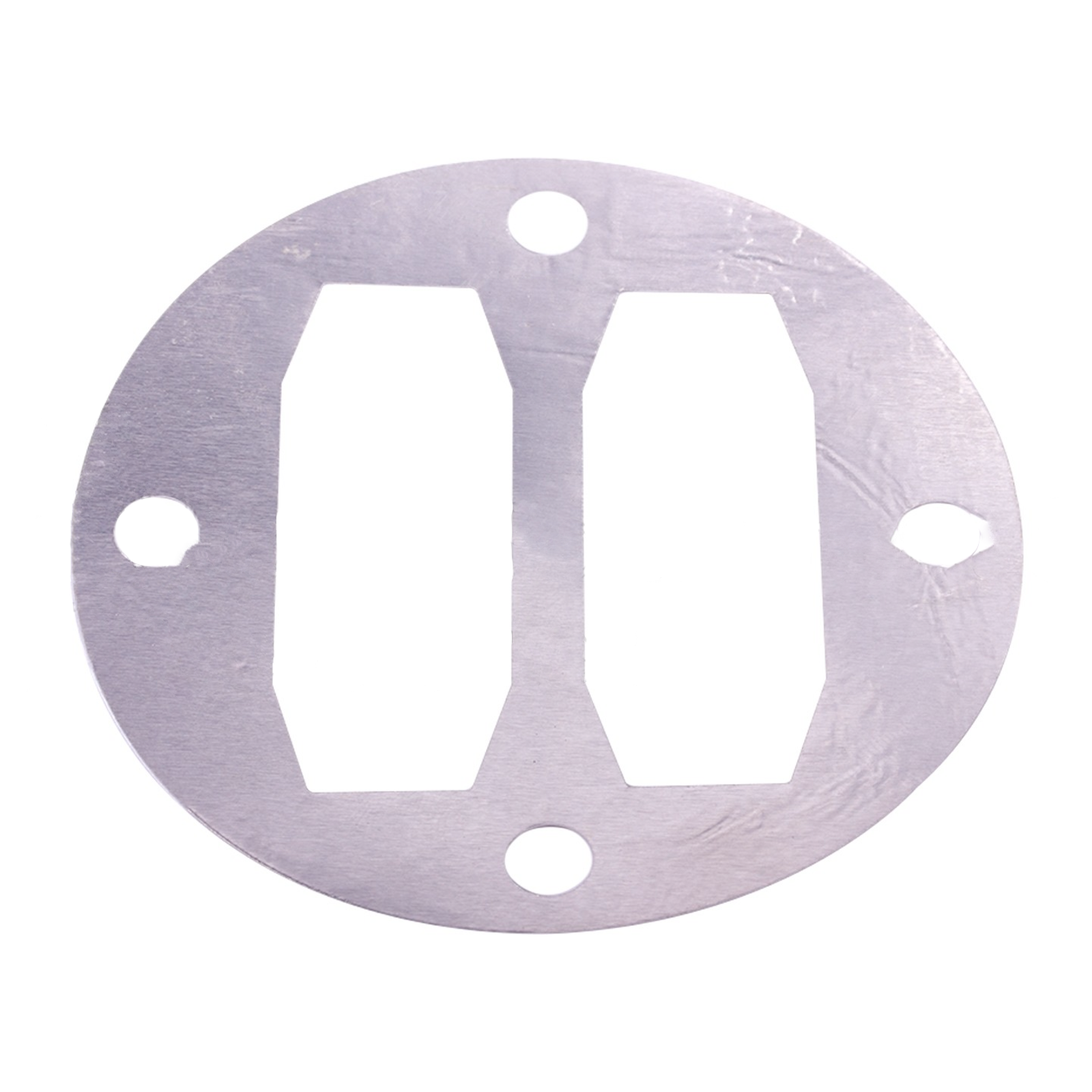 Middle Aluminum Valve Seal Gasket-air compressor parts-Tool Mart Inc.