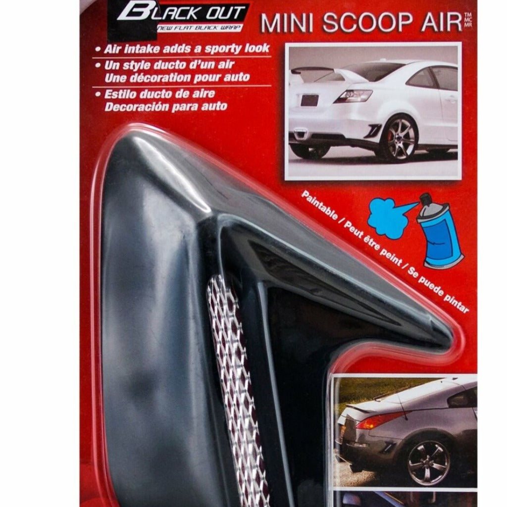 Mini Scoop Air 2 Piece - Damaged Box