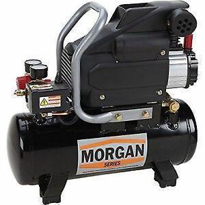 Morgan Hot Dog Air Compressor Oil Lube *Factory Serviced*-other air compressors-Tool Mart Inc.