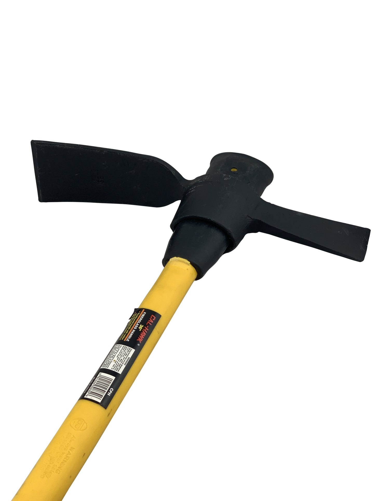 Mottock Cutter 5 Pound With Fiberglass Handle-gardening tools-Tool Mart Inc.