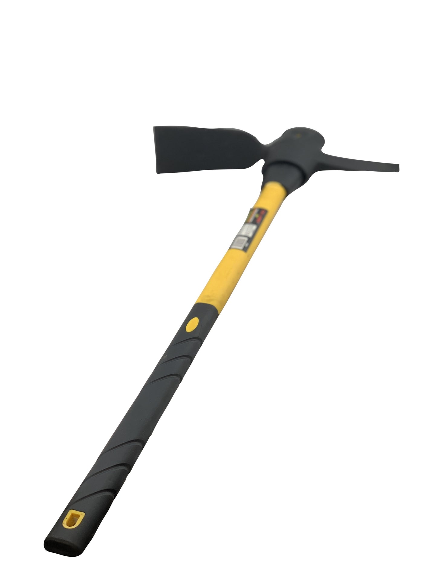 Mottock Cutter 5 Pound With Fiberglass Handle-gardening tools-Tool Mart Inc.