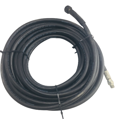 Neptune Pressure Washer Hose 50 Inch x 3 8 Inch  USA Made By GoodYear