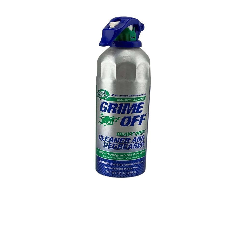 Nutek Grime Off Heavy Duty Cleaner & Degreaser 12oz-lubricants, grease, & funnels-Tool Mart Inc.
