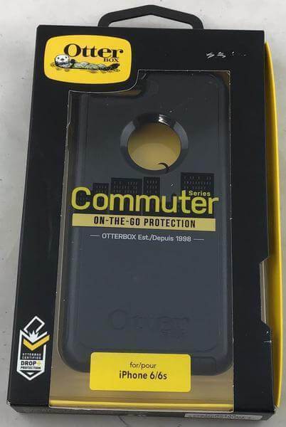 OtterBox Commuter Series iPhone 6/6s-Cell Phone Accessories-Tool Mart Inc.