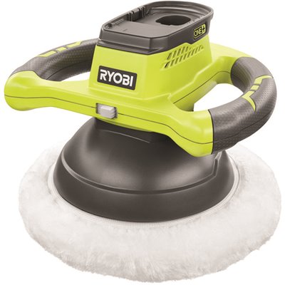 Ryobi One Plus 18V 10in Orbital Buffer (Tool Only) Damaged Box