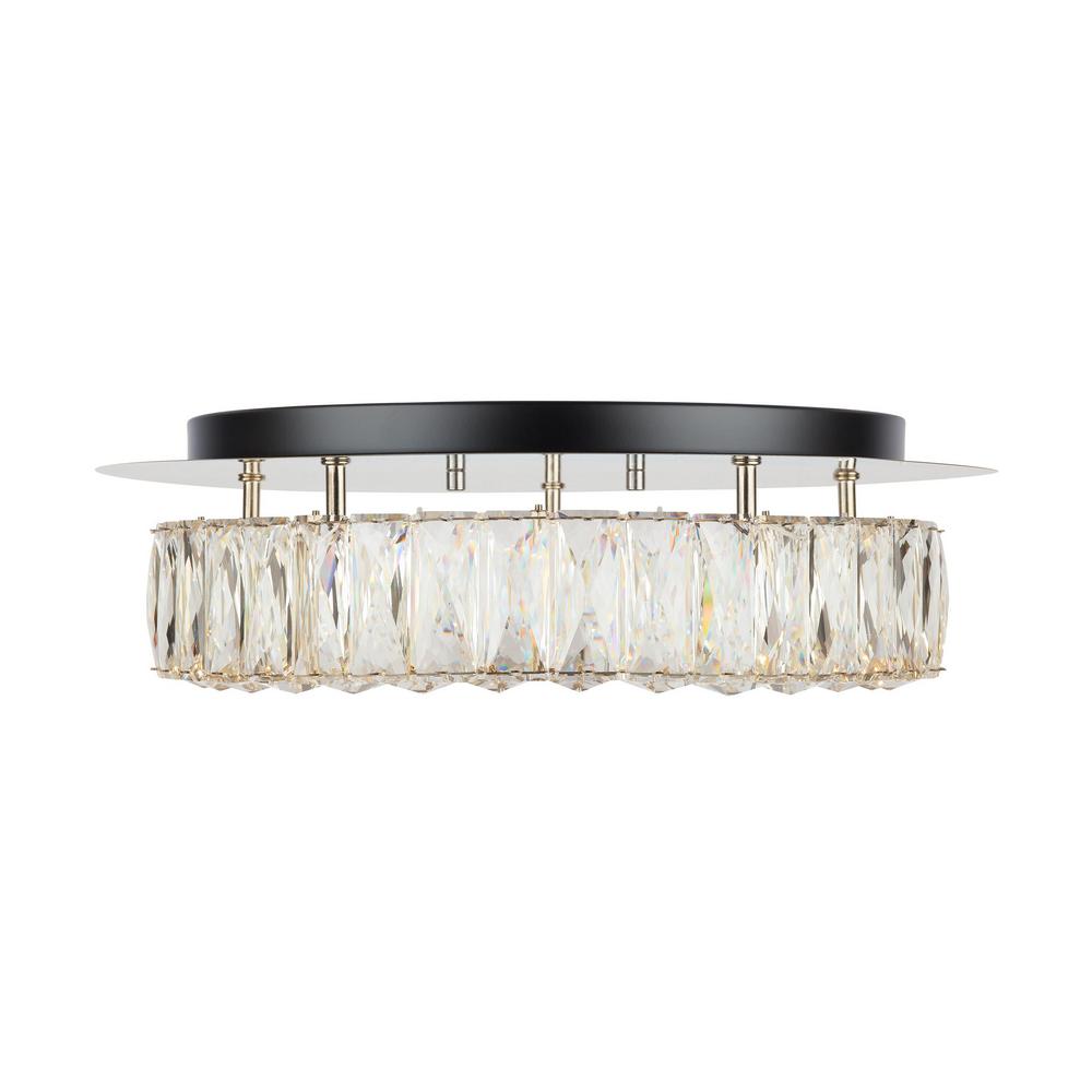 Home decorators collection led flush mount new arrivals