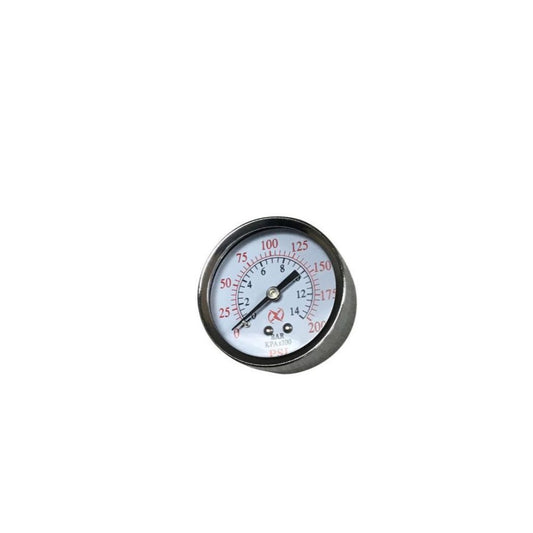 Pressure Gauge Regulator