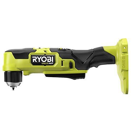 Ryobi One Plus HP 18V Brushless Cordless Compact 3/8in Angle Drill (Tool Only) Damaged Box