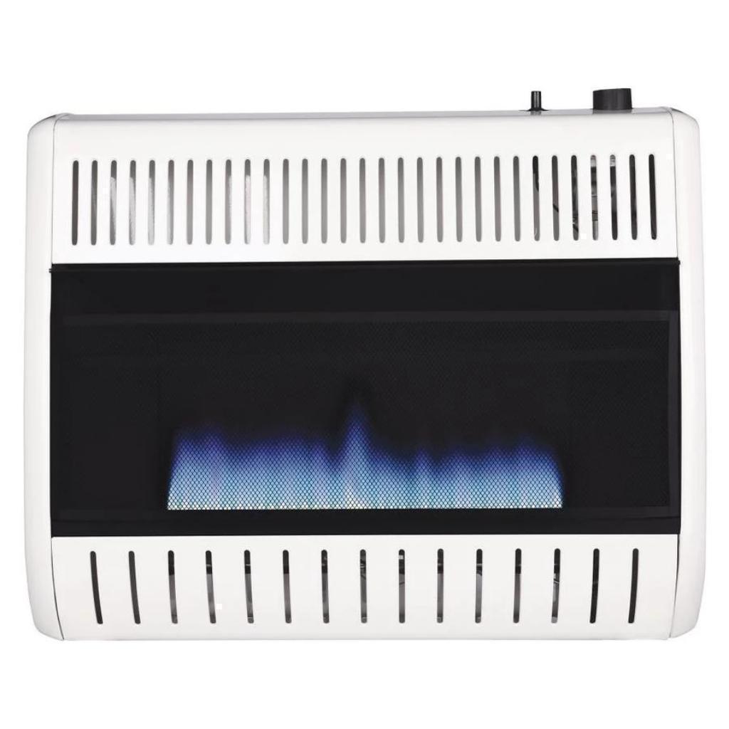 Remington 30,000 BTU Natural Gas Blue Flame Vent Free Heater-fans, cooling, & heating-Tool Mart Inc.