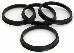 White Knight Hub Centric Rings
