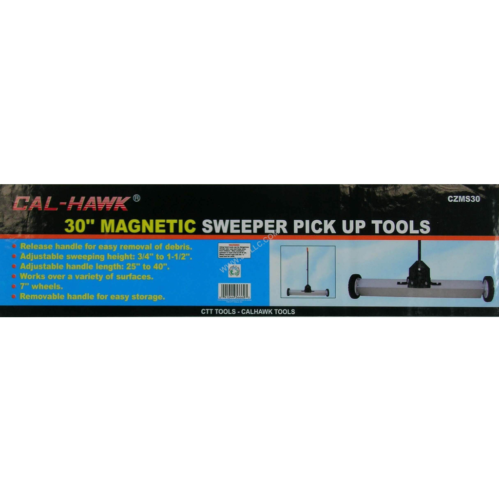 Roll Around Magnet 30"-magnetic tools & accessories-Tool Mart Inc.