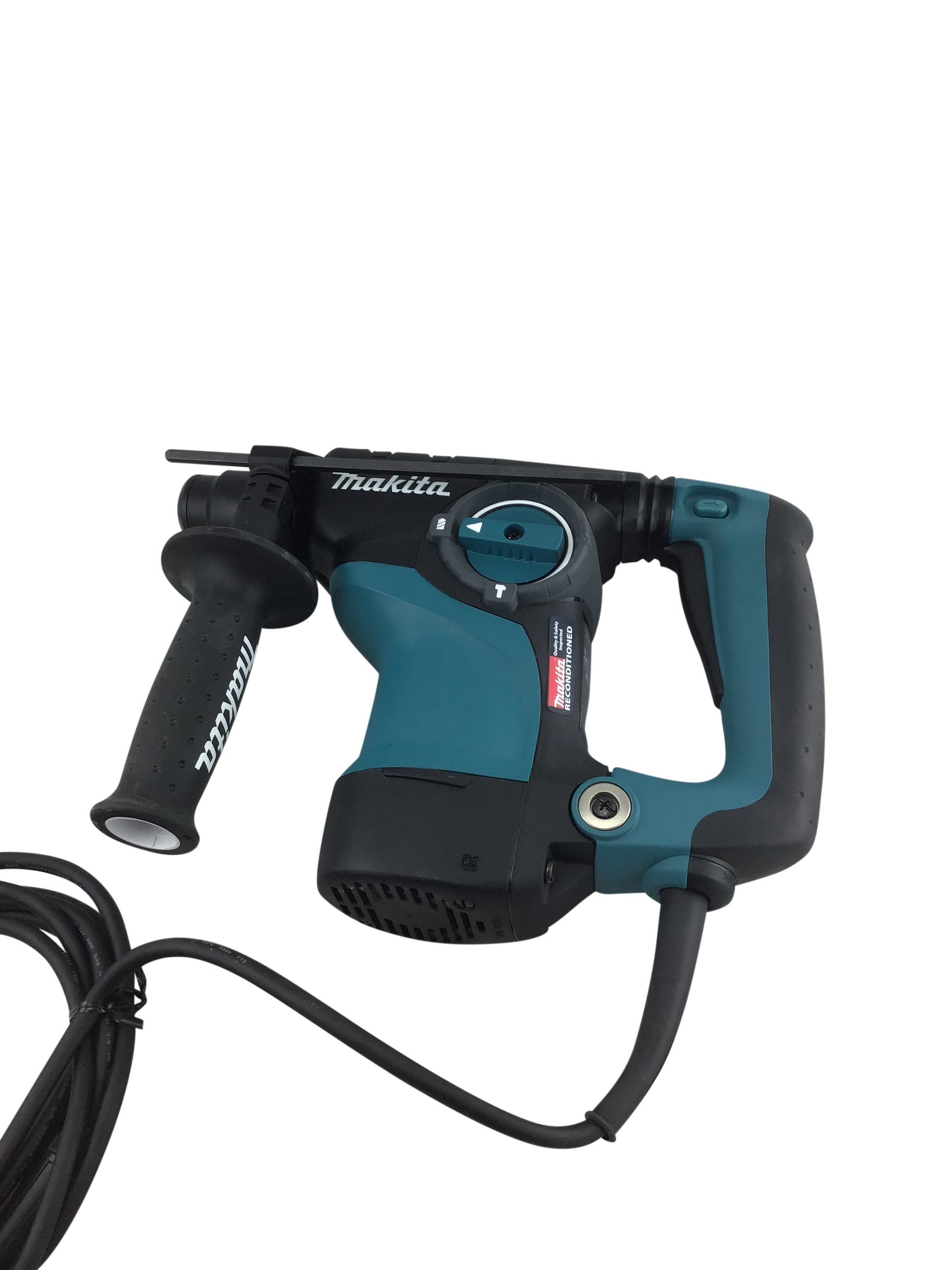 Rotary Hammer Accepts SDS Plus Bits Makita Factory Serviced-Makita-Tool Mart Inc.