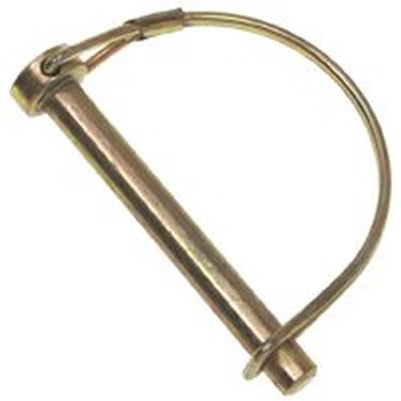 Round Type Snapper Pin 3/8 Inch x 2 1/4 Inch – Tool Mart Inc.