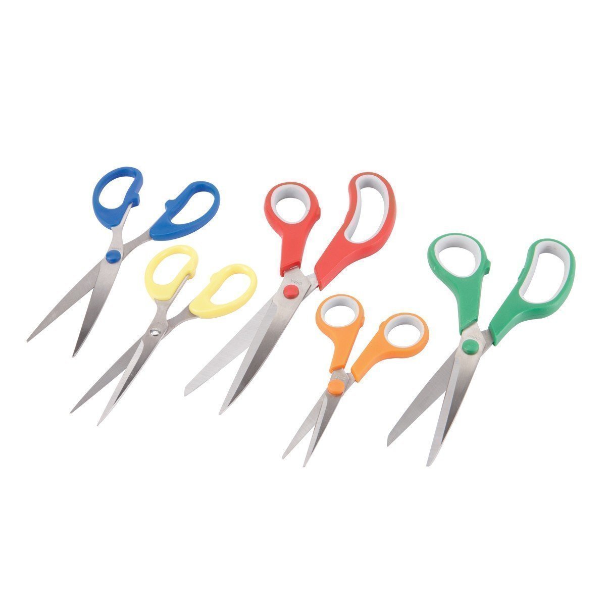 5 Piece Heavy Duty Scissor Set – Tool Mart Inc.