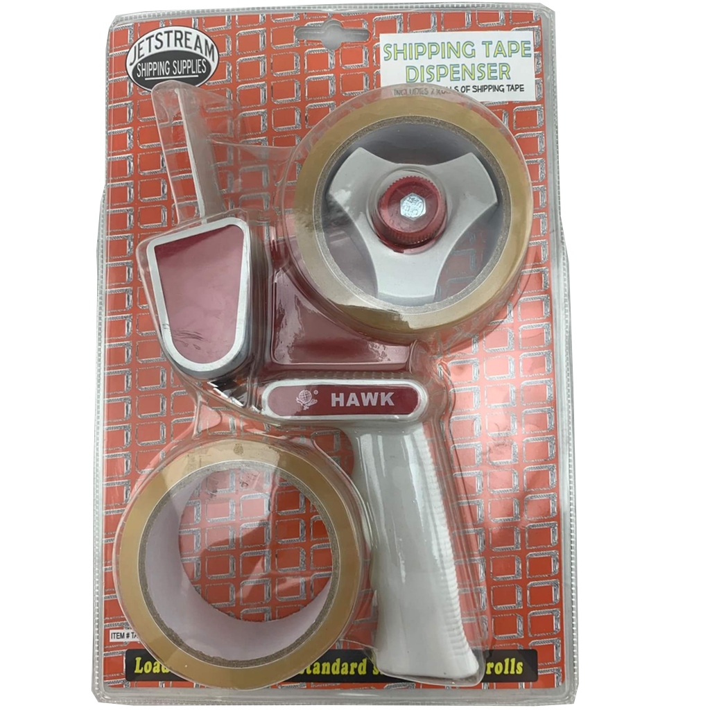 Shipping Tape Dispenser-tapes & adhesives-Tool Mart Inc.