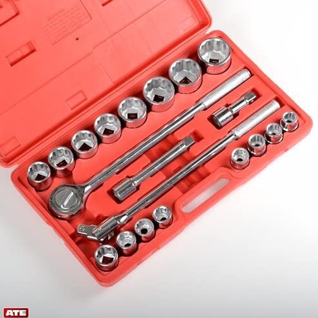 21 Piece 3 4 Inch Socket Set MM Tool Mart Inc   Socketsetmm2 