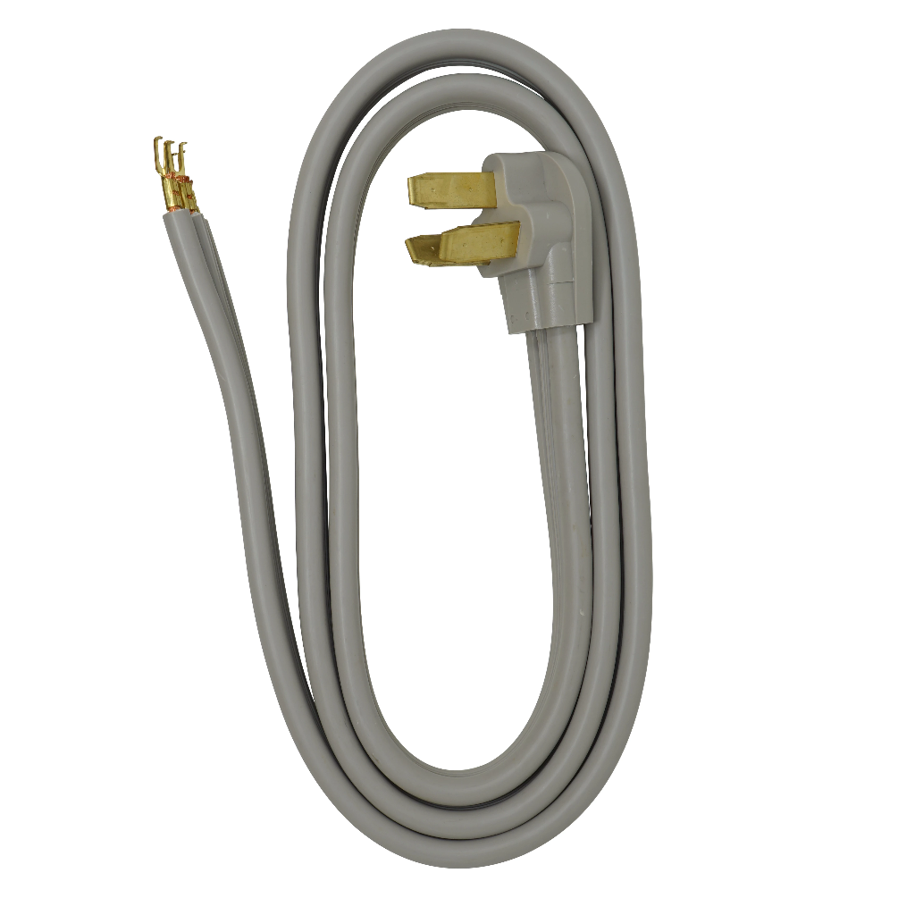 Southwire 5 ft. 6/2-8/1 3-Wire Range Cord (3-Pack) Damaged Box-cables & cords-Tool Mart Inc.