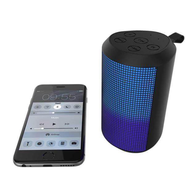 Spectra Sound Bluetooth Speaker Damaged Box-detectors, alarms, & radios-Tool Mart Inc.