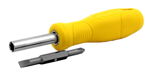 Stanley 6 In 1 Screwdriver – Tool Mart Inc.