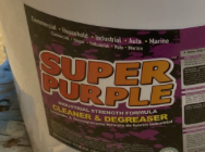 Super Purple Cleaner And Degreaser 5 Gallon Container-miscellaneous-Tool Mart Inc.